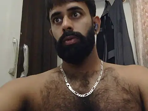 indianhairybull online show from July 6, 2026, 4:42 am