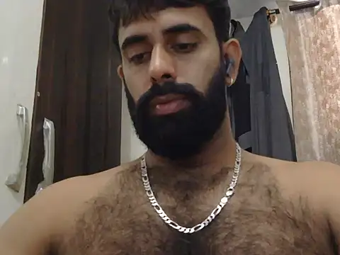 indianhairybull online show from July 7, 2026, 4:37 am
