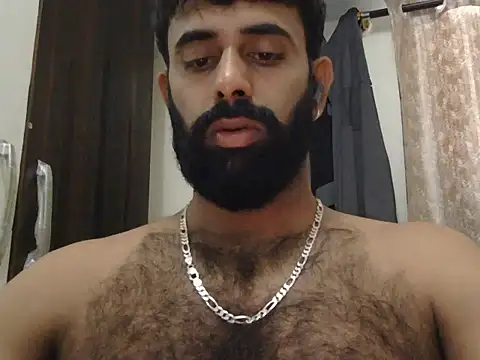 indianhairybull online show from July 8, 2026, 4:39 am
