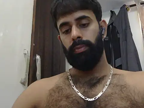 indianhairybull online show from July 13, 2026, 4:26 am