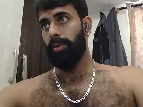 indianhairybull online show from July 14, 2026, 4:39 am