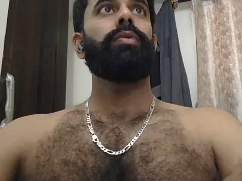 indianhairybull online show from July 14, 2026, 12:00 pm