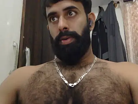 indianhairybull online show from July 17, 2026, 5:03 am
