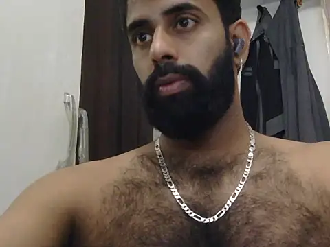 indianhairybull online show from July 21, 2026, 4:04 am