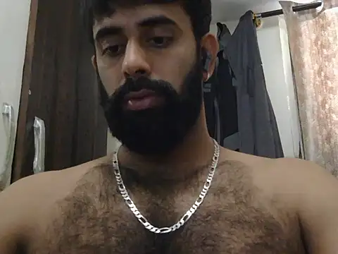 indianhairybull online show from July 22, 2026, 4:37 am