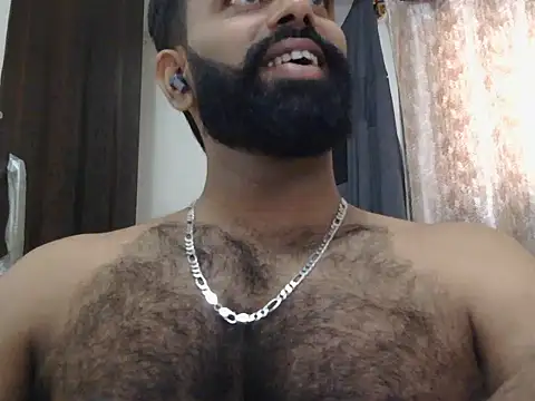 indianhairybull online show from July 26, 2026, 4:09 am