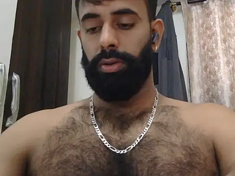 indianhairybull online show from July 28, 2026, 4:30 am