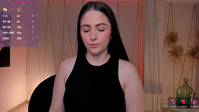 Snapshot of BeccaBaxter chatting on June 11, 2026, 12:25 pm BeccaBaxter online show from June 11, 2026, 12:25 pm