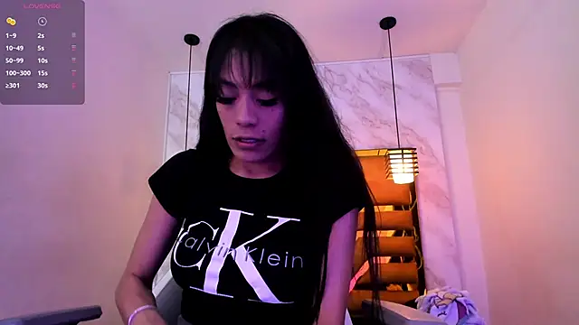 Raichell  online show from February 3, 2026, 4:10 am