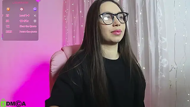 Arianahot777 online show from February 5, 2025, 9:18 pm