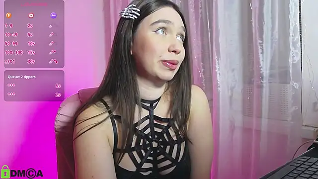 Arianahot777 online show from October 29, 2025, 10:44 pm