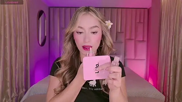 AmaiaHaywood online show from January 10, 2026, 5:42 am