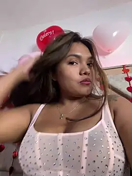 Snapshot of _Adharaa chatting on February 14, 2025, 10:14 pm Adharaa online show from February 14, 2025, 10:14 pm