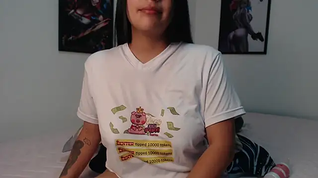 Snapshot of ariana_sweet87 chatting on March 8, 2025, 11:49 pm ariana sweet87 online show from March 8, 2025, 11:49 pm