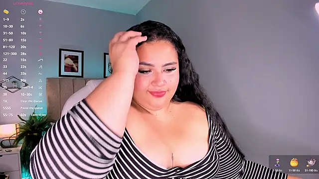  michel bbw online show from January 14, 2026, 3:12 am