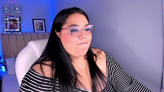  michel bbw online show from March 8, 2026, 3:10 am