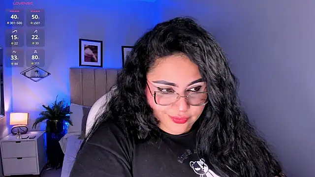  michel bbw online show from June 23, 2026, 2:09 am
