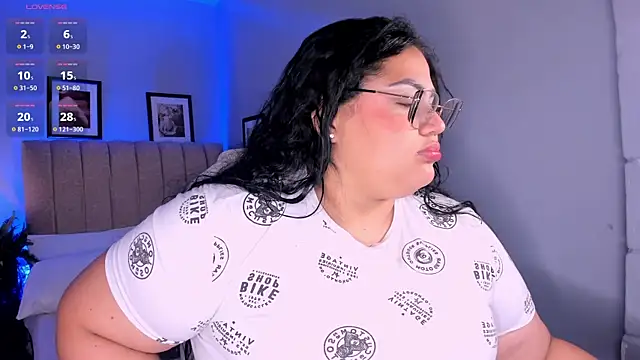  michel bbw online show from July 8, 2026, 2:38 am