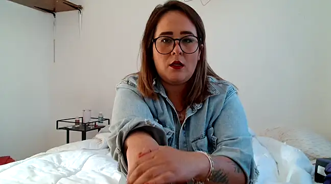 SweetRomina online show from February 6, 2025, 8:56 pm