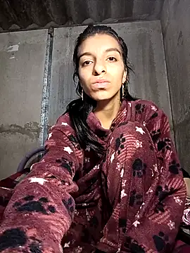 Ariell Kieran online show from February 11, 2025, 9:56 pm