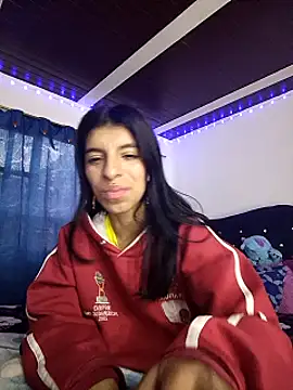 Ariell Kieran online show from February 16, 2025, 10:10 pm