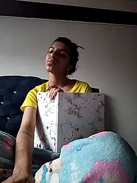 Ariell Kieran online show from February 17, 2025, 8:36 pm