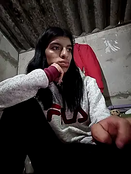 Ariell Kieran online show from February 19, 2025, 9:03 pm