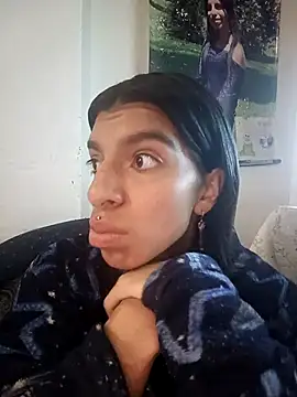 Ariell Kieran online show from October 2, 2025, 7:32 pm