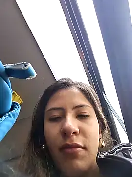 Andrea18 blonde online show from March 13, 2025, 12:46 pm