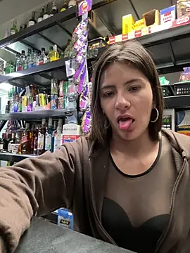 Andrea18 blonde online show from October 4, 2025, 12:19 am