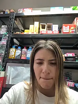 Andrea18 blonde online show from February 24, 2026, 5:11 pm