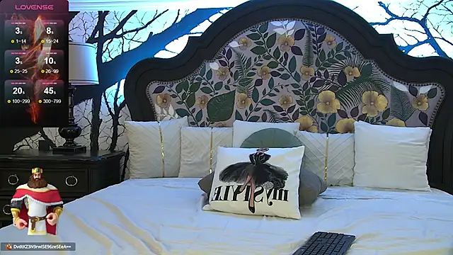 Snapshot of Amber_Luna chatting on February 10, 2025, 1:44 pm Amber Luna online show from February 10, 2025, 1:44 pm