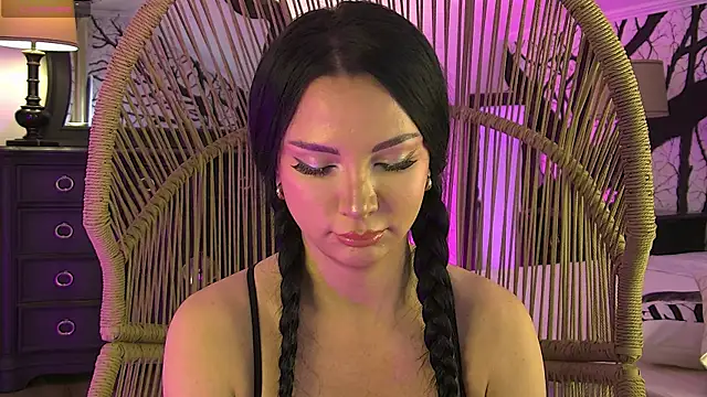 Snapshot of Amber_Luna chatting on March 16, 2025, 9:27 am Amber Luna online show from March 16, 2025, 9:27 am