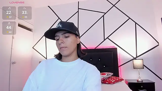 Snapshot of Liiam_smith_ chatting on February 7, 2025, 11:45 am Liiam smith online show from February 7, 2025, 11:45 am