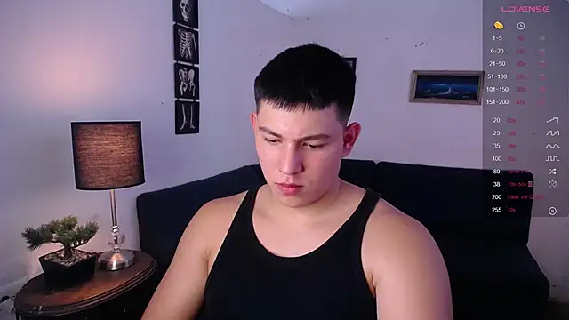 JamesCr  online show from February 13, 2026, 5:20 pm