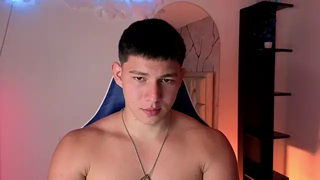 JamesCr  online show from July 27, 2026, 12:34 pm
