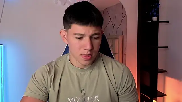 JamesCr  online show from July 28, 2026, 12:12 pm