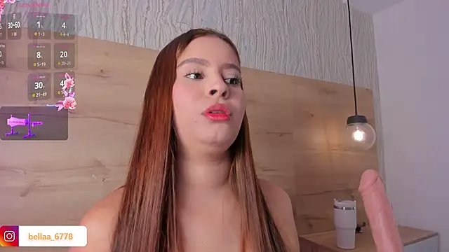 bella lovers  online show from January 8, 2026, 10:12 pm