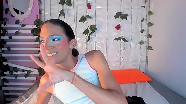 Snapshot of cassidy_blossom chatting on February 7, 2025, 2:50 am cassidy blossom online show from February 7, 2025, 2:50 am