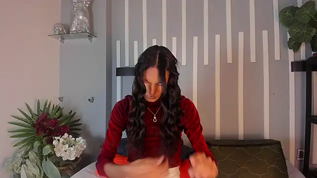 Snapshot of cassidy_blossom chatting on February 15, 2025, 2:37 am cassidy blossom online show from February 15, 2025, 2:37 am