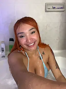 NamiDoll online show from February 12, 2026, 3:01 am