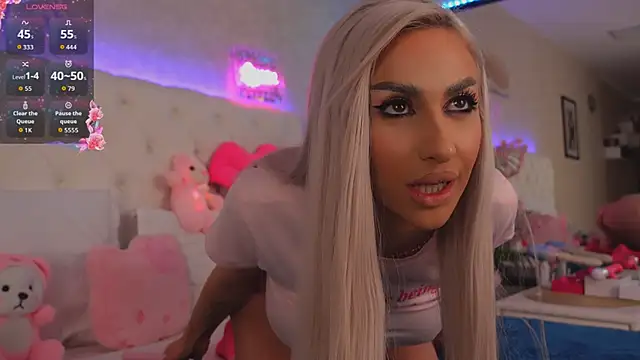 Snapshot of KarlaBart chatting on February 26, 2026, 8:19 pm KarlaBart online show from February 26, 2026, 8:19 pm