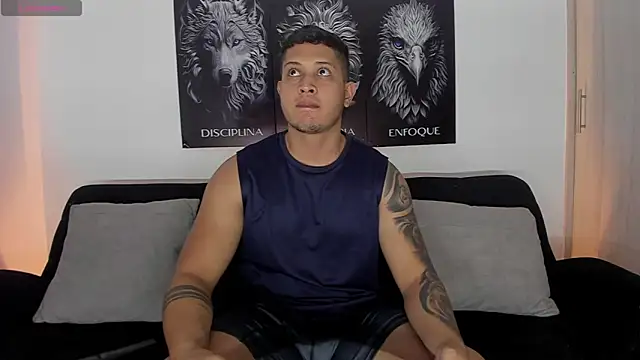 JohanSmith online show from September 30, 2025, 12:15 am