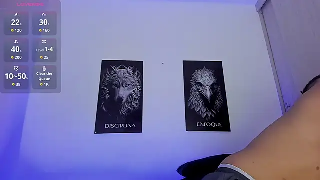 JohanSmith online show from December 17, 2025, 3:12 am