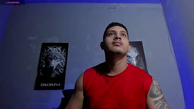 JohanSmith online show from February 13, 2026, 1:34 am