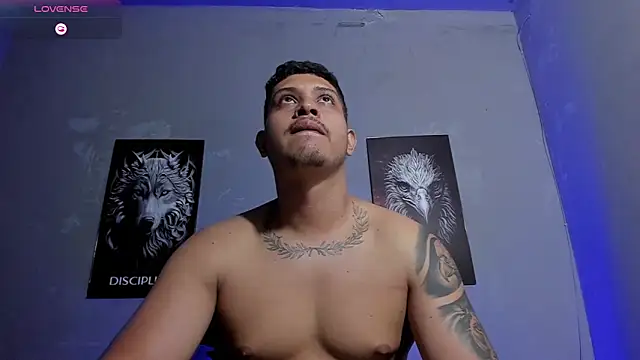 JohanSmith online show from February 27, 2026, 12:54 am