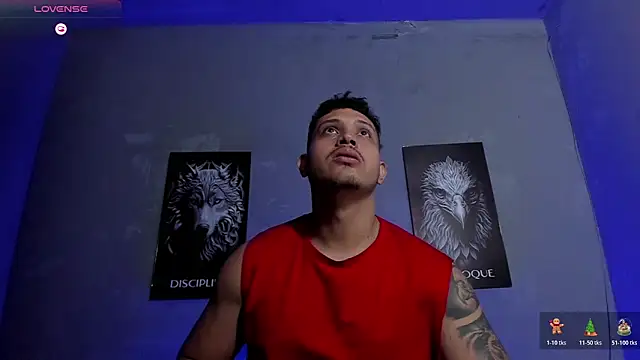 JohanSmith online show from March 7, 2026, 1:46 am