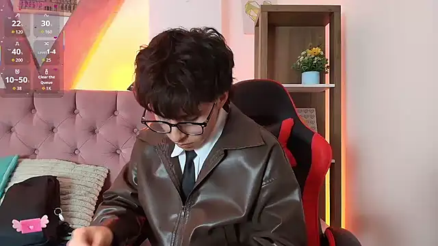 PepperTwink online show from February 19, 2026, 4:03 pm