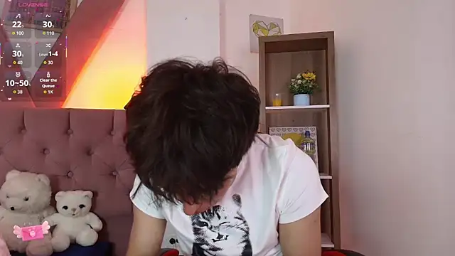 PepperTwink online show from March 3, 2026, 4:02 pm