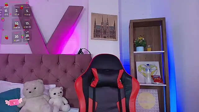 PepperTwink online show from April 25, 2026, 3:53 pm